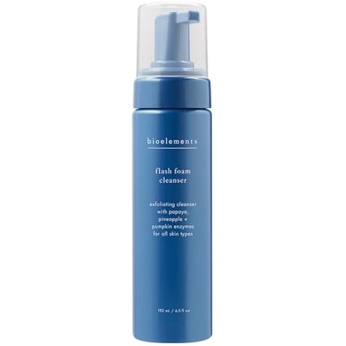 Bioelements TH145 FLASH FOAM CLEANSER, 6.5 OZ - Image 1